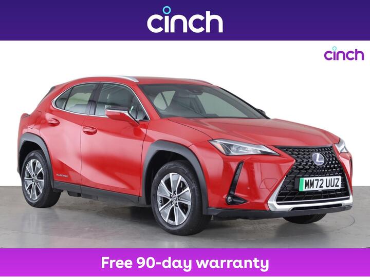 Lexus UX 300e 54.3kWh Auto 5dr