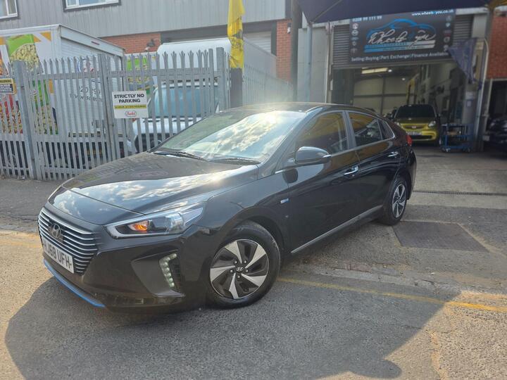 Hyundai IONIQ 1.6 H-GDi Premium DCT Euro 6 (s/s) 5dr