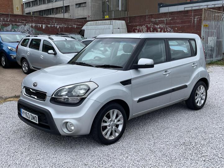 Kia Soul 1.6 CRDi 2 Euro 5 5dr