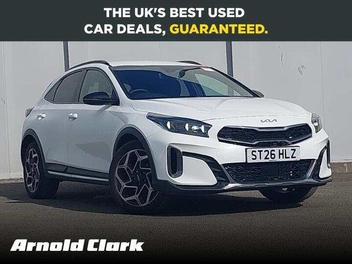 Kia XCeed 1.0 T-GDi MHEV GT-Line DCT Euro 6 (s/s) 5dr