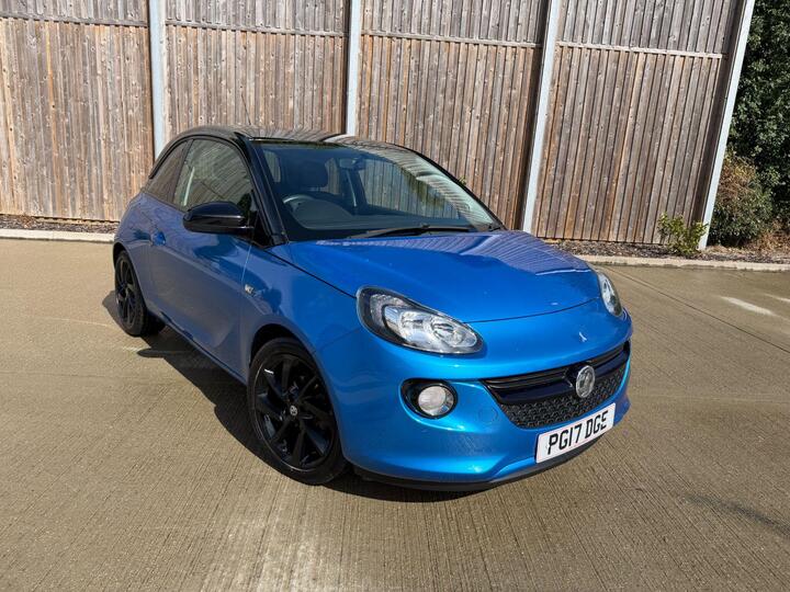 Vauxhall ADAM 1.2i EcoFLEX ENERGISED Euro 6 (s/s) 3dr