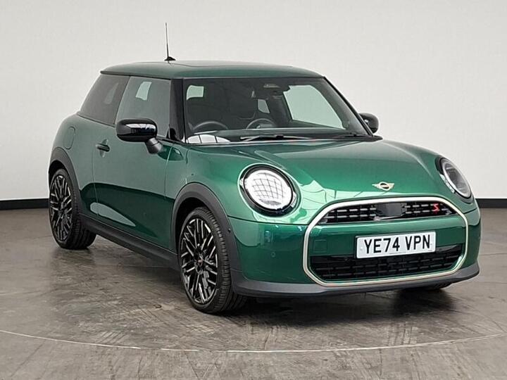 MINI Cooper 2.0S Exclusive Steptronic Euro 6 (s/s) 3dr
