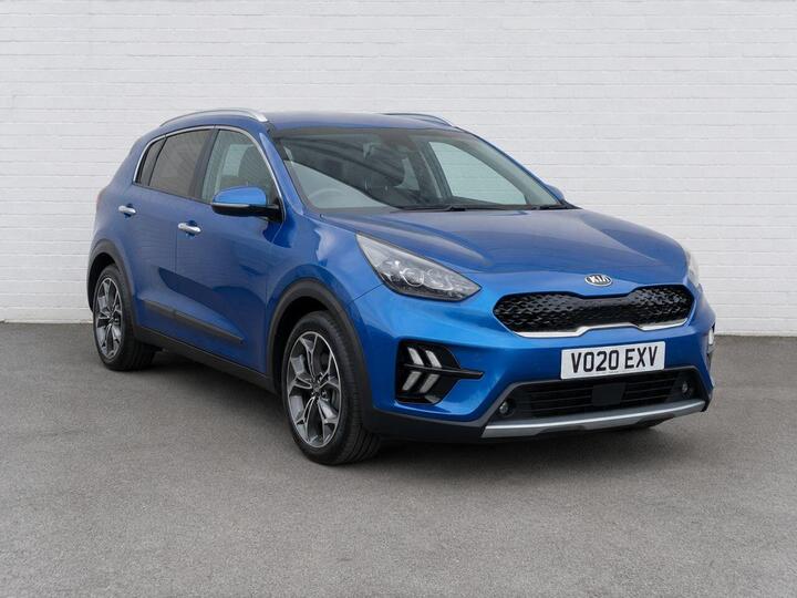 Kia SPORTAGE 1.6 T-GDi GT-Line DCT AWD Euro 6 (s/s) 5dr