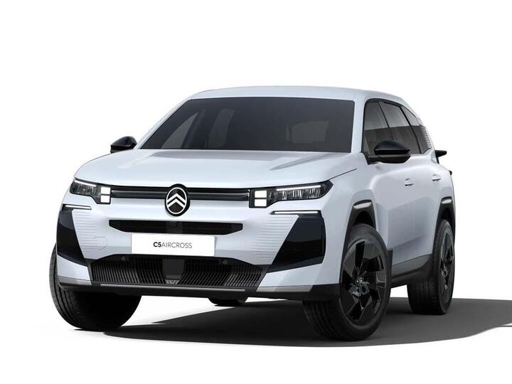 Citroen C5 Aircross 1.2 PLUS E-DSC Euro 6 (s/s) 5dr