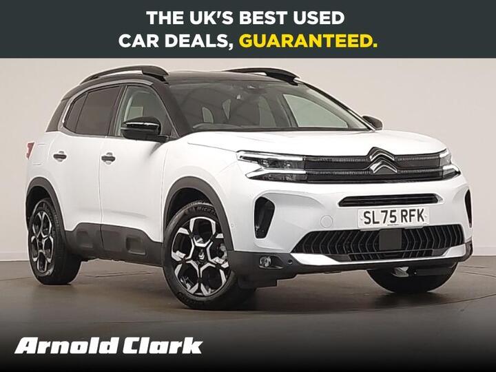 Citroen C5 Aircross 1.5 BlueHDi MAX Edition EAT8 Euro 6 (s/s) 5dr
