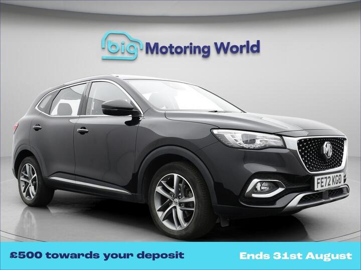 MG MG HS 1.5 T-GDI Excite Euro 6 (s/s) 5dr