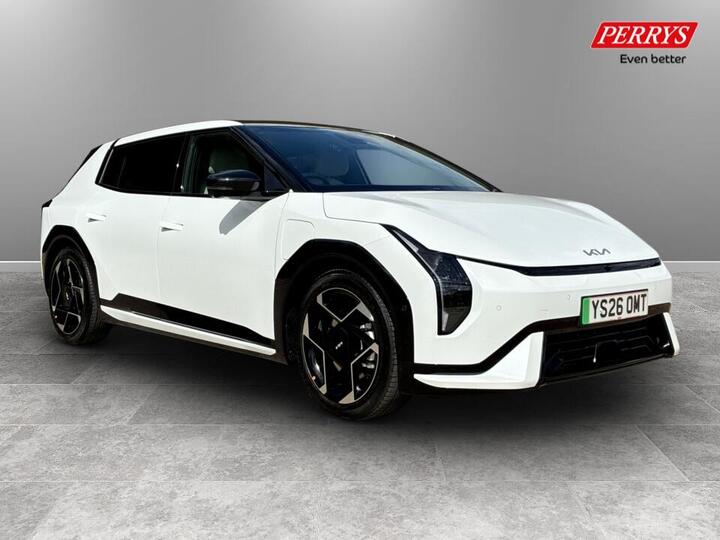 Kia Ev4 81.4kWh GT-Line S Auto 5dr