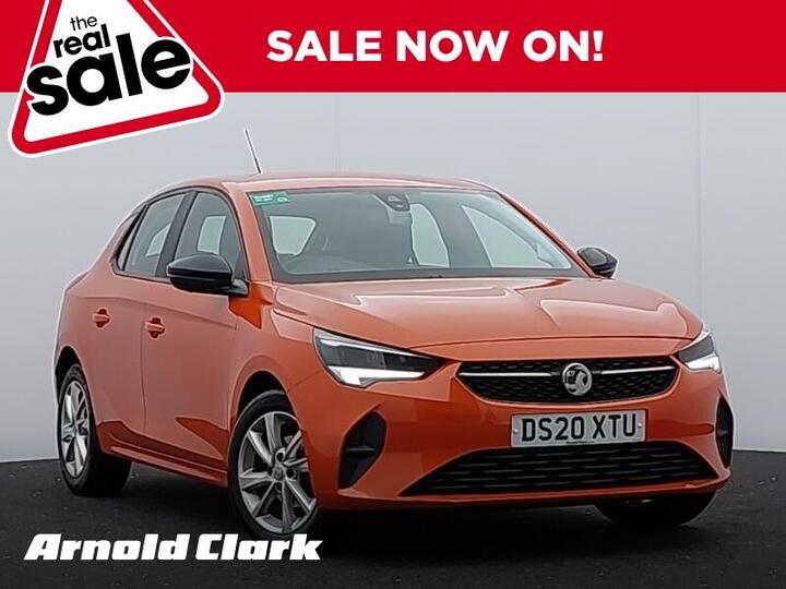 Vauxhall Corsa 1.2 SE Euro 6 5dr