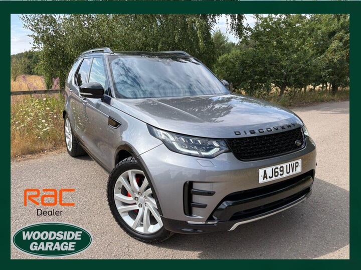 Land Rover DISCOVERY 3.0 SD V6 HSE Auto 4WD Euro 6 (s/s) 5dr