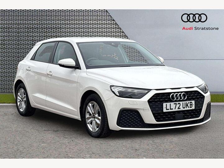 Audi A1 1.0 TFSI 30 Technik Sportback Euro 6 (s/s) 5dr