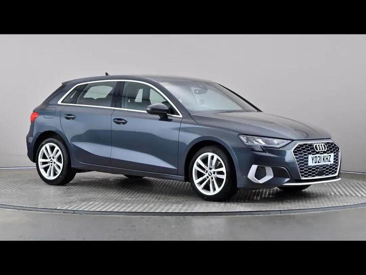 Audi A3 1.0 TFSI 30 Sport Sportback Euro 6 (s/s) 5dr