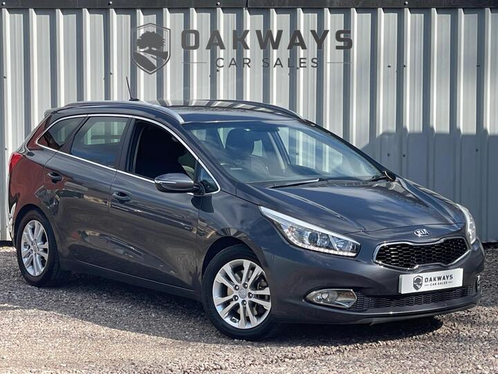 Kia Ceed 1.6 CRDi EcoDynamics 3 Sportswagon Euro 5 (s/s) 5dr