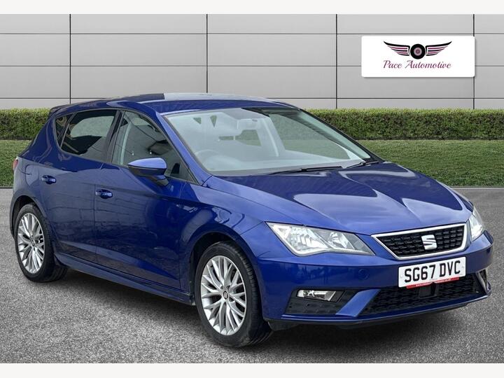 SEAT Leon 1.2 TSI SE Dynamic Technology Euro 6 (s/s) 5dr