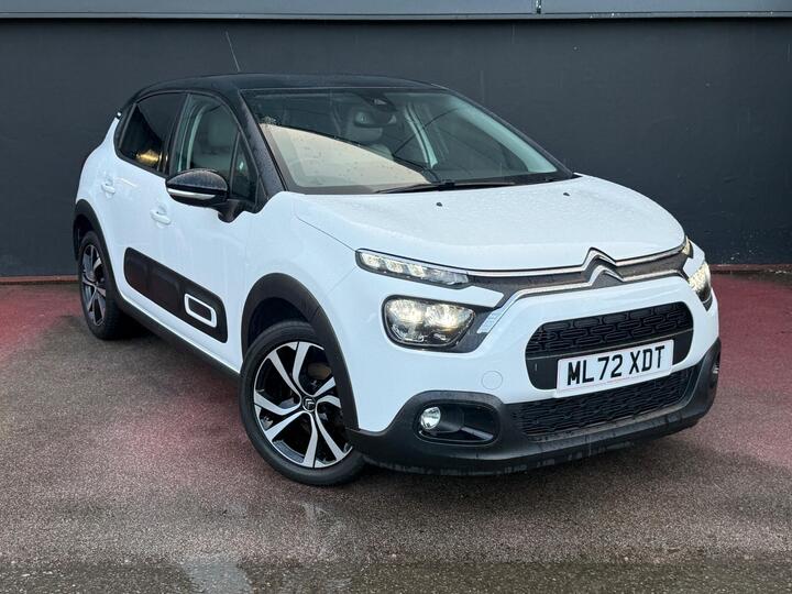 Citroen C3 1.2 PureTech Shine Plus Euro 6 (s/s) 5dr