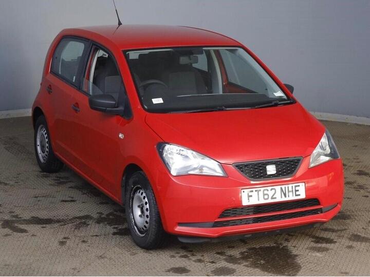 SEAT Mii 1.0 12v S Euro 5 5dr