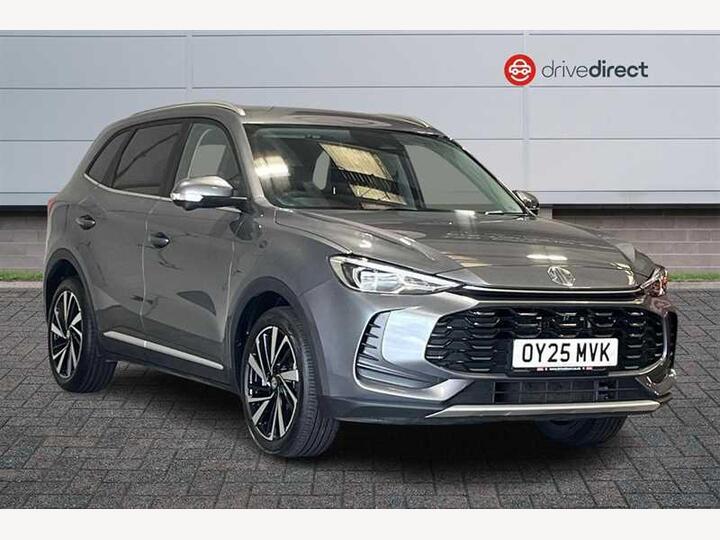 MG ZS 1.5 Hybrid+ Trophy Auto Euro 6 (s/s) 5dr