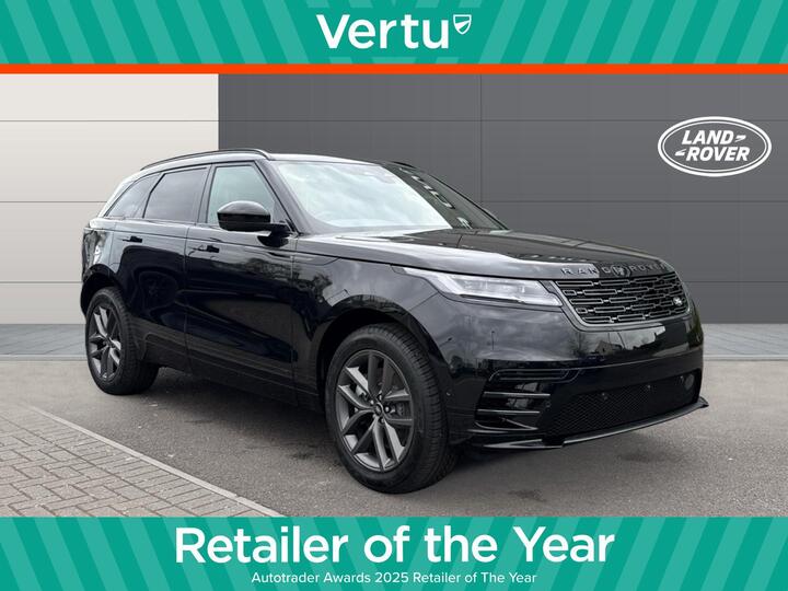 Land Rover Range Rover Velar 2.0 P400e 19.2kWh Dynamic SE Auto 4WD Euro 6 (s/s) 5dr