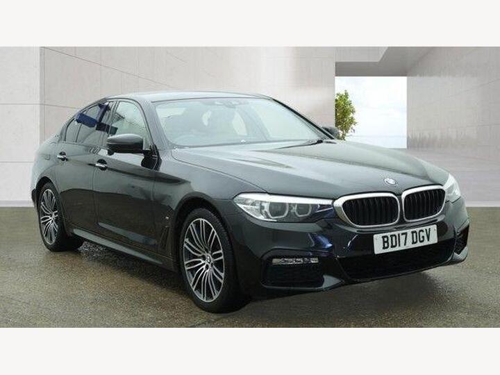 BMW 5 Series 2.0 530e 9.2kWh M Sport Auto Euro 6 (s/s) 4dr BMW 5 Series 2.0 530e 9.2kWh M Sport Auto Euro 6 (s/s) 4dr