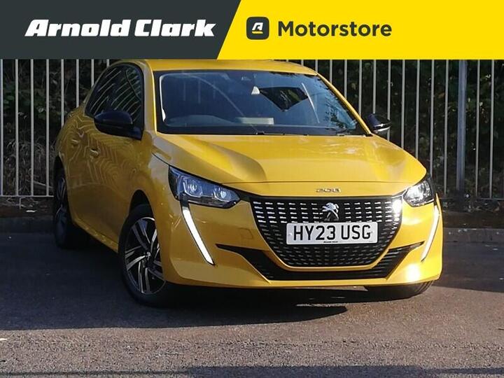 Peugeot 208 1.2 PureTech Allure Premium + EAT Euro 6 (s/s) 5dr