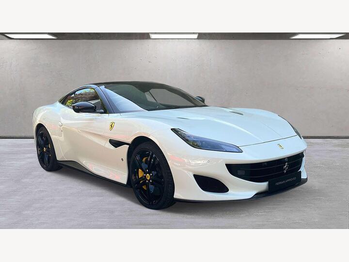 Ferrari Portofino 3.8T V8 F1 DCT Euro 6 (s/s) 2dr