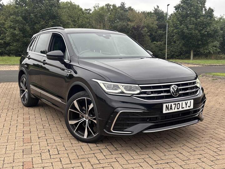 Volkswagen Tiguan 1.5 TSI R-Line DSG Euro 6 (s/s) 5dr