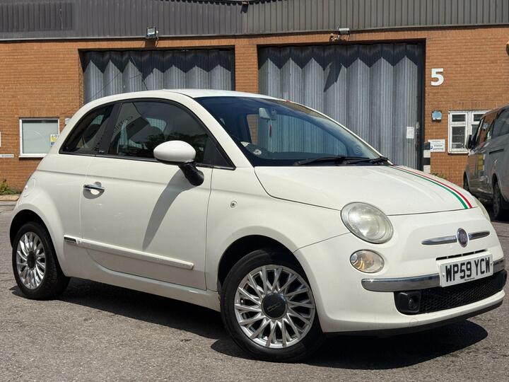 Fiat 500 1.2 Pop Euro 5 (s/s) 3dr