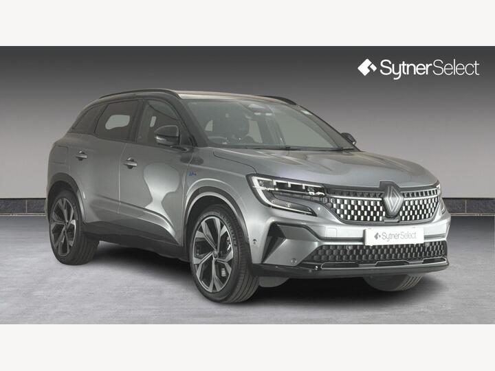 Renault Austral 1.2 E-TECH Iconic Esprit Alpine Auto Euro 6 (s/s) 5dr