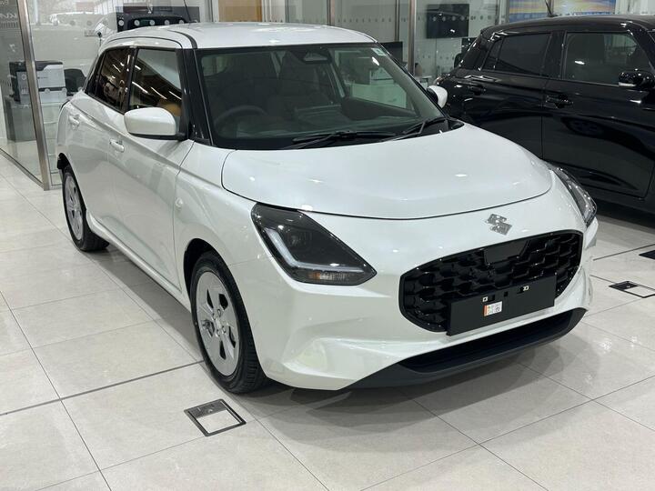 Suzuki Swift 1.2 MHEV Motion Euro 6 (s/s) 5dr