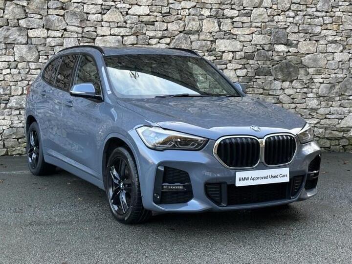 BMW X1 1.5 25e 10kWh M Sport Auto XDrive Euro 6 (s/s) 5dr