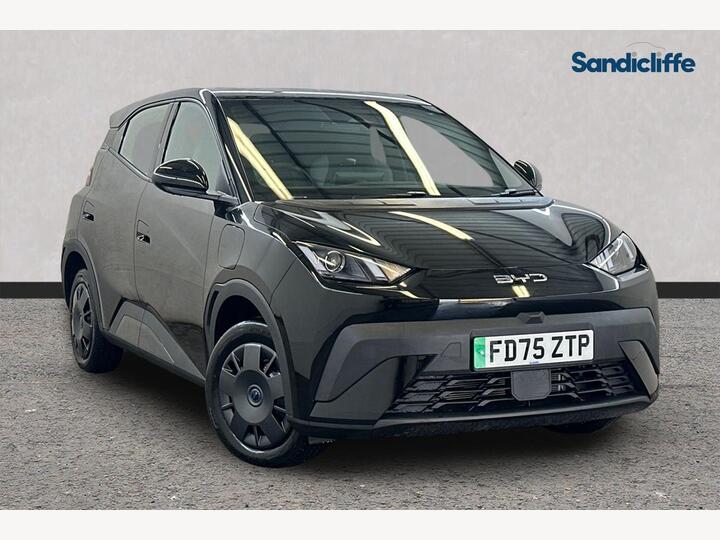 BYD DOLPHIN SURF 30kWh Active Auto 5dr