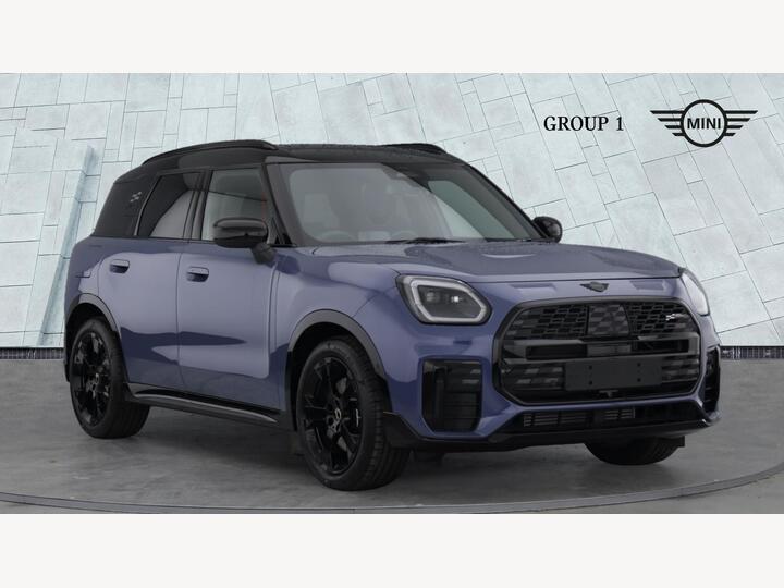 MINI Countryman 2.0S MHEV Sport DCT ALL4 Euro 6 (s/s) 5dr