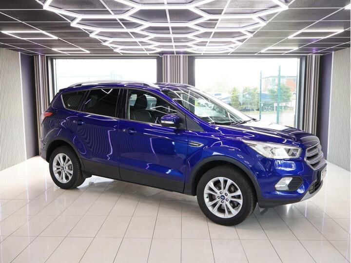 Ford KUGA 1.5 TDCi Titanium Euro 6 (s/s) 5dr