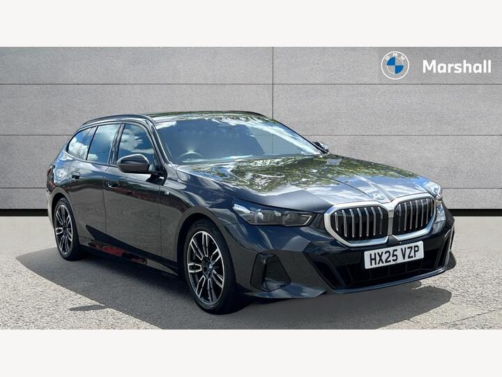 BMW 5 Series 2.0 530e 22.1kWh M Sport Touring Steptronic Euro 6 (s/s) 5dr