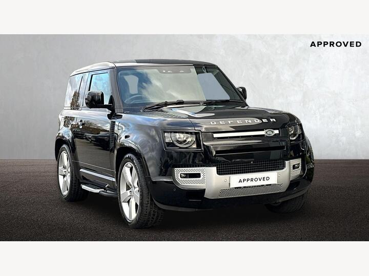 Land Rover Defender 3.0 P400 MHEV XS Edition Auto 4WD Euro 6 (s/s) 3dr