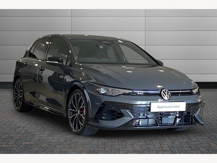 Volkswagen Golf 2.0 TSI GTI Clubsport DSG Euro 6 (s/s) 5dr