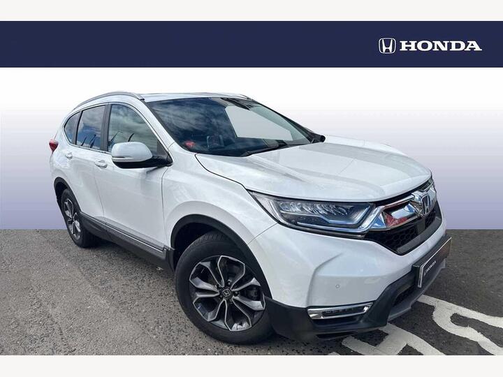 Honda Cr-v 2.0 H I-MMD EX ECVT 4WD Euro 6 (s/s) 5dr