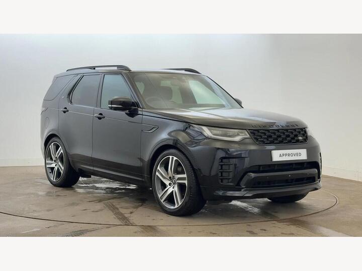 Land Rover DISCOVERY 3.0 D300 MHEV Dynamic HSE Auto 4WD Euro 6 (s/s) 5dr