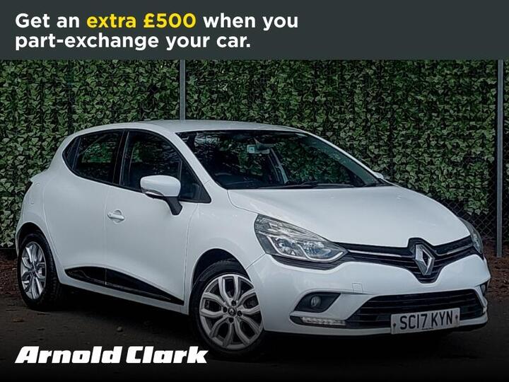 Renault Clio 0.9 TCe Dynamique Nav Euro 6 (s/s) 5dr