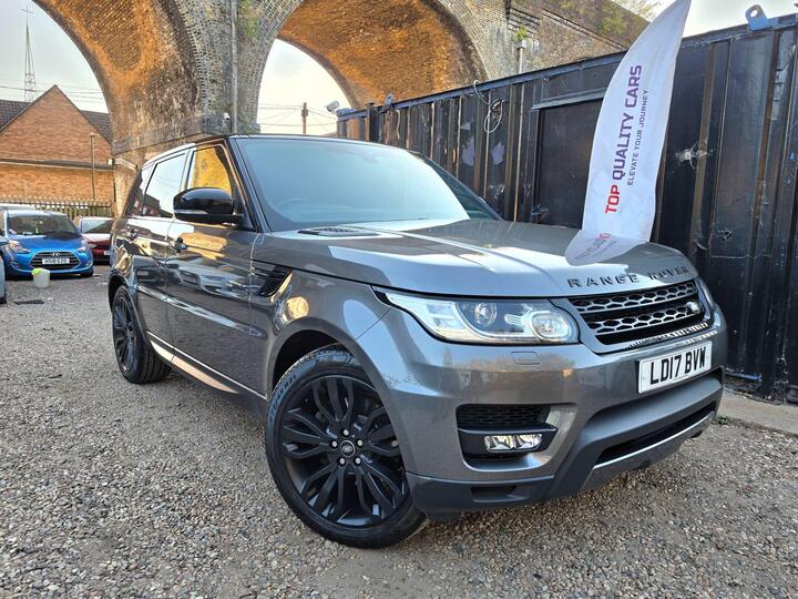 Land Rover Range Rover Sport 3.0 V6 HSE Dynamic Auto 4WD Euro 6 (s/s) 5dr