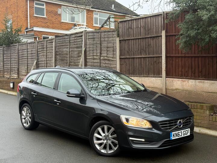 Volvo V60 2.0 D3 Business Edition Geartronic Euro 5 (s/s) 5dr
