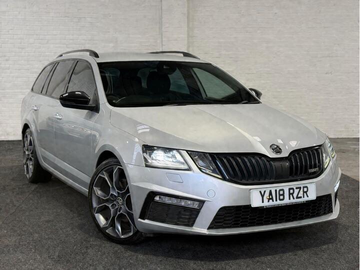 Skoda Octavia 2.0 TDI VRS DSG Euro 6 (s/s) 5dr