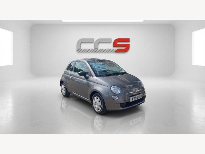 Fiat 500 1.2 Pop Euro 5 (s/s) 3dr