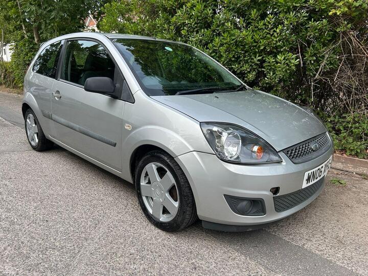 Ford Fiesta 1.25 Zetec Climate 3dr