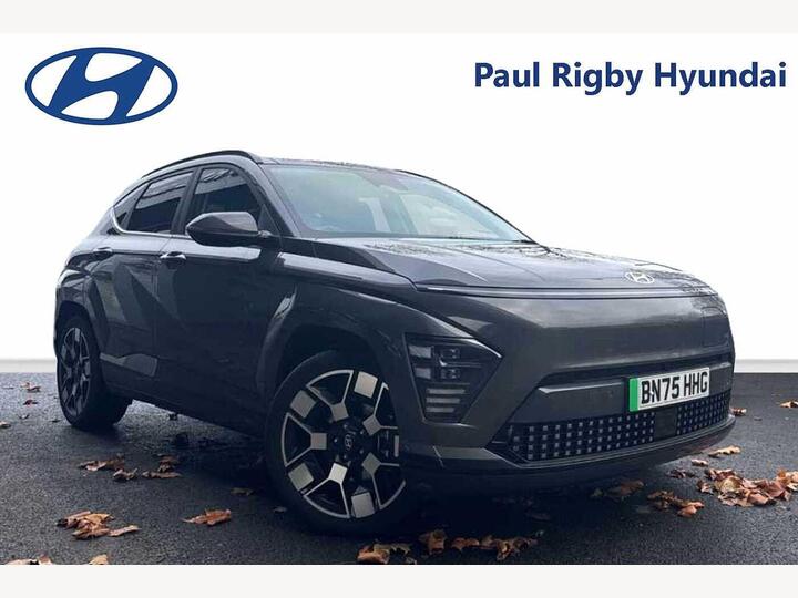Hyundai KONA 65.4kWh Ultimate Auto 5dr