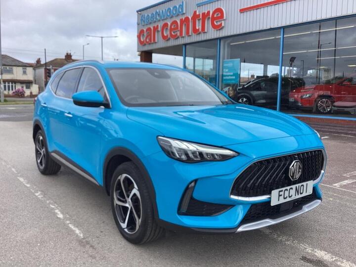 MG MG HS 1.5 T-GDI Trophy Euro 6 (s/s) 5dr