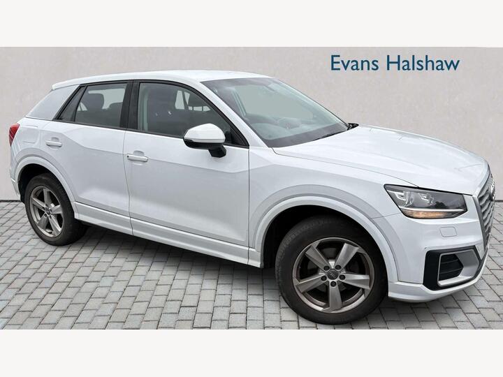 Audi Q2 1.6 TDI 30 Sport Euro 6 (s/s) 5dr