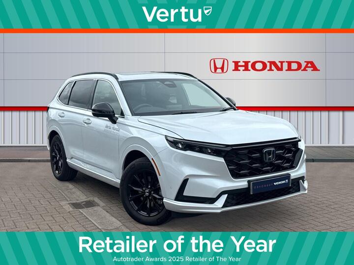 Honda CR-V 2.0 17.7kWh Advance Tech ECVT Euro 6 (s/s) 5dr