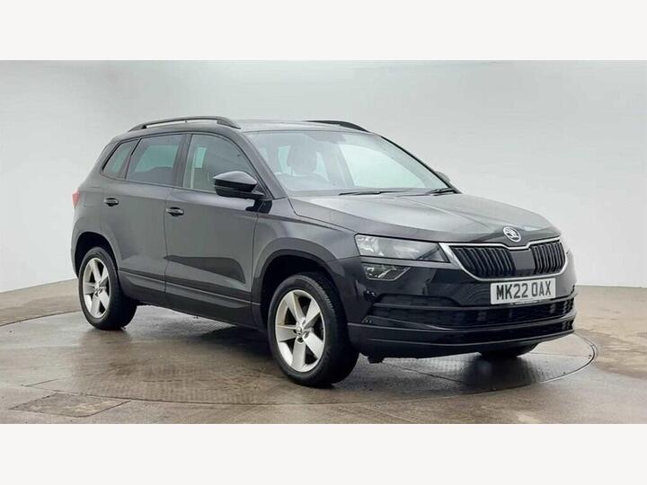 Skoda Karoq 1.0 TSI SE Euro 6 (s/s) 5dr