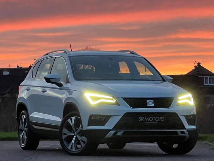 SEAT Ateca 1.6 TDI Ecomotive SE Technology Euro 6 (s/s) 5dr