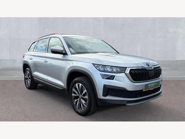 Skoda Kodiaq 1.5 TSI ACT SE Drive DSG Euro 6 (s/s) 5dr (7 Seat)
